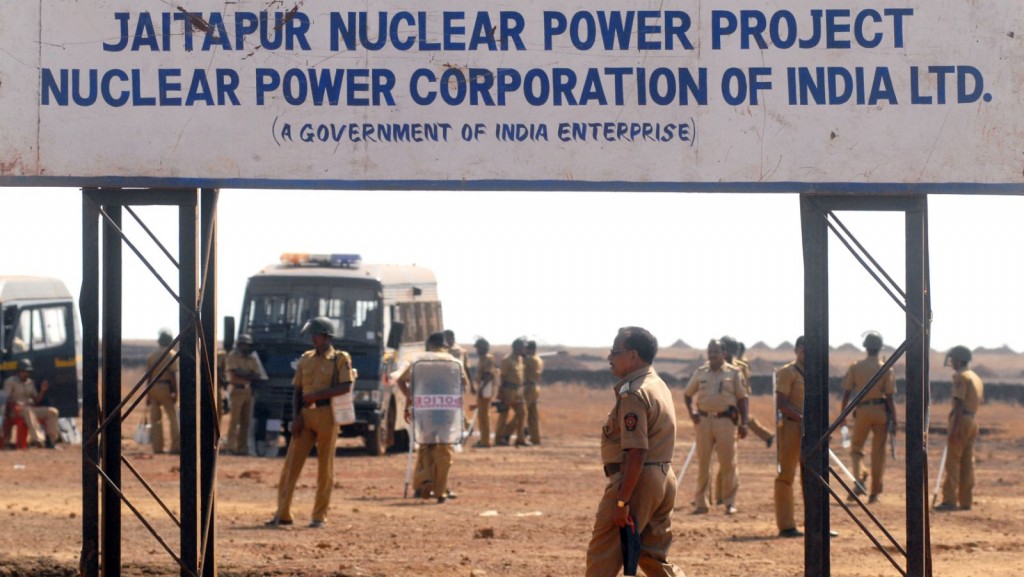 Jaitapur Nuclear Power Project
