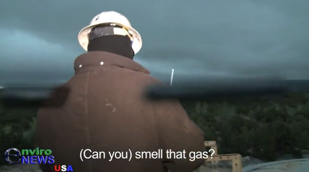 Take a Walk on a Leaky Uintah Basin Oil Well With a Whistleblowing Oil and Gas CEO