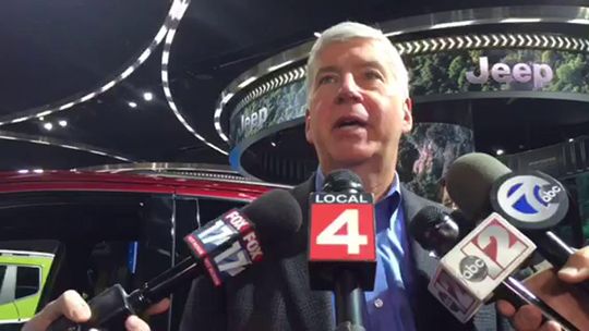 EnviroNews Poll: Should Michigan Gov. Rick Snyder Be Indicted Over Flint Water Crisis?