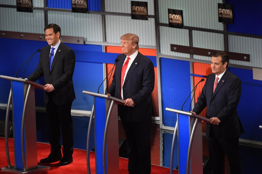 EnviroNews POLL: Who Won The CBS Republican Presidential Debate? VOTE NOW!