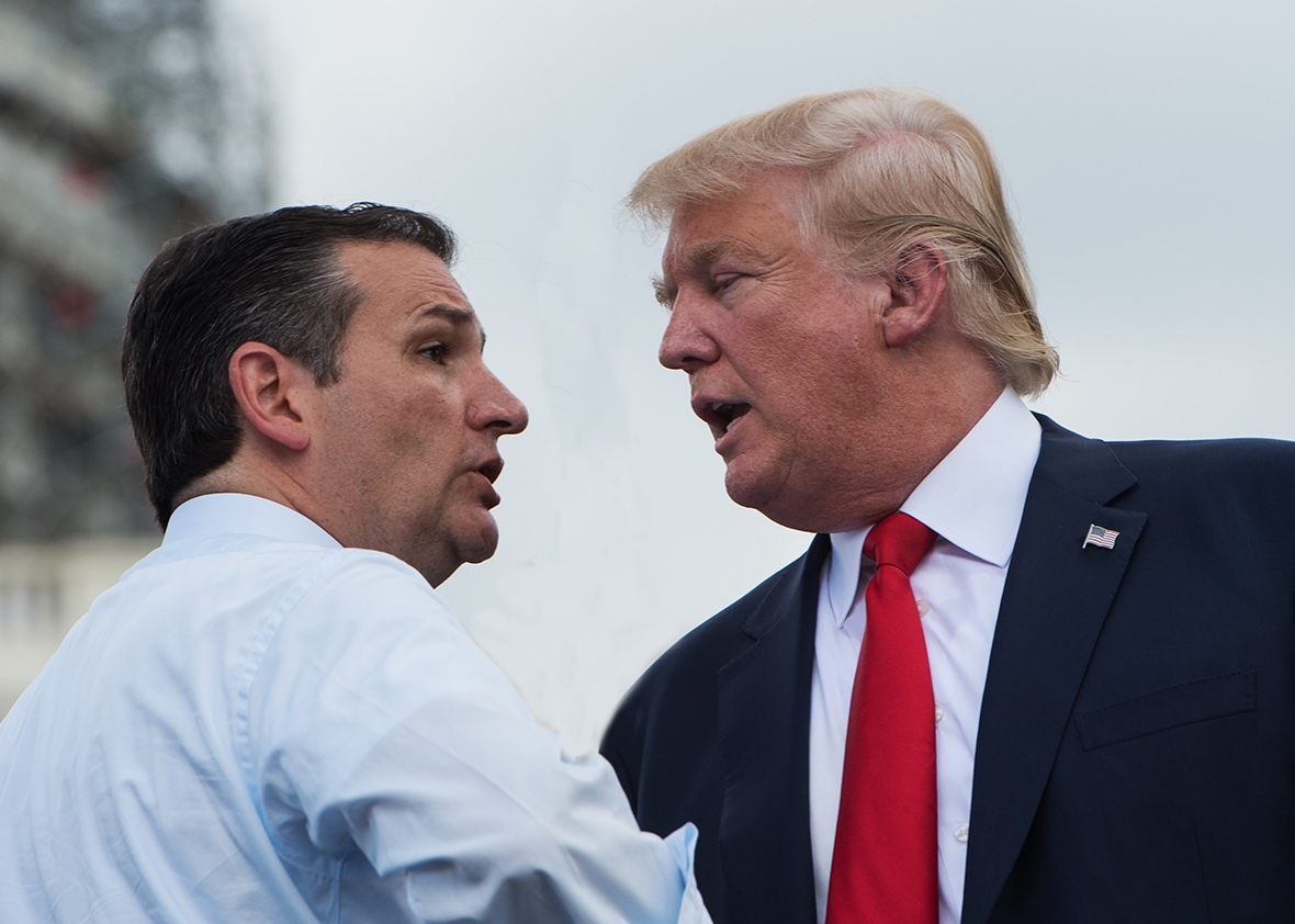 POLL: Will Ted Cruz’s Speech Slamming Donald Trump Be a Political Career Ender?