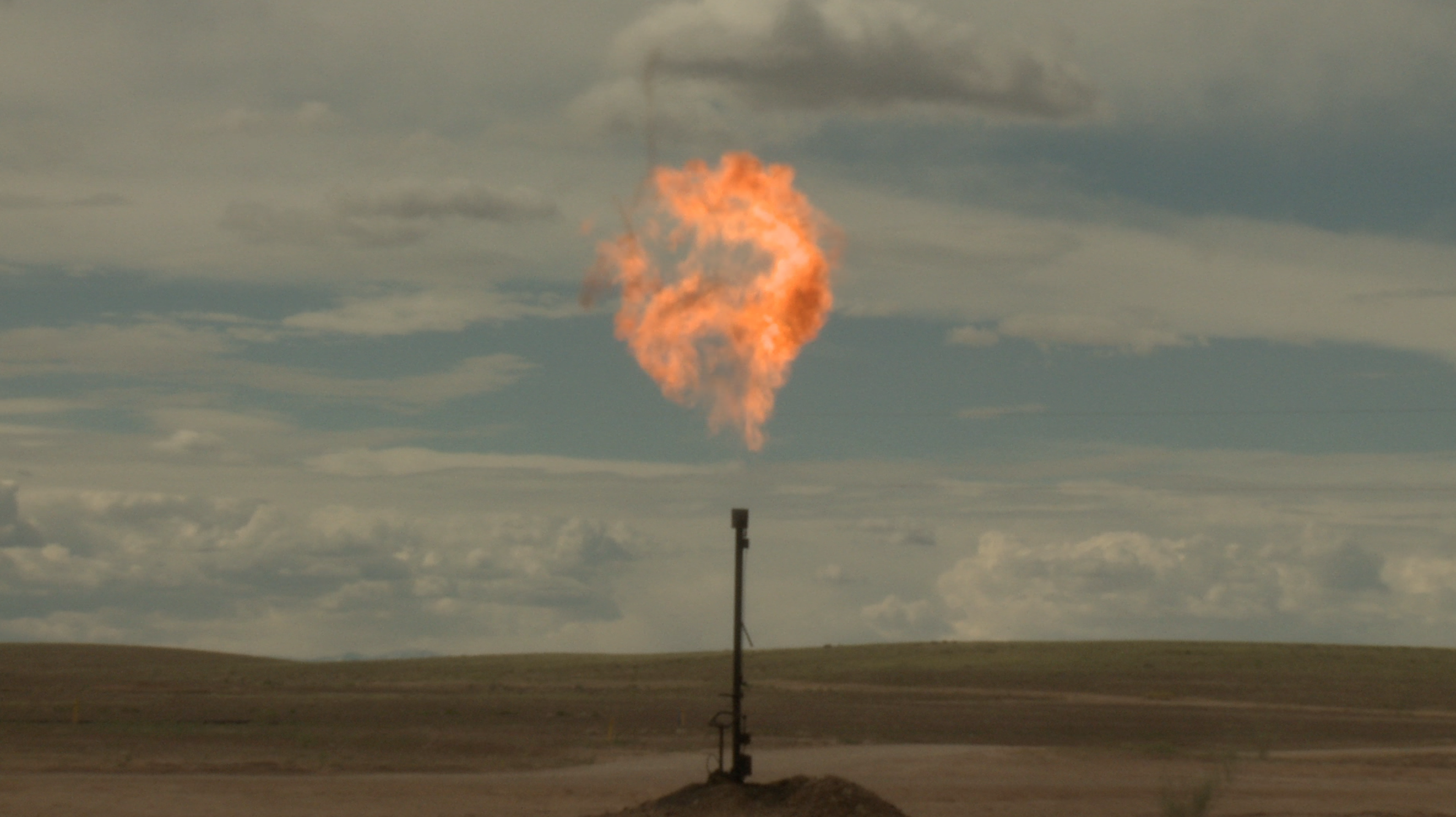 It’s Begun: More Fracking Flares on the Horizon as House Overturns Methane Emission Rule