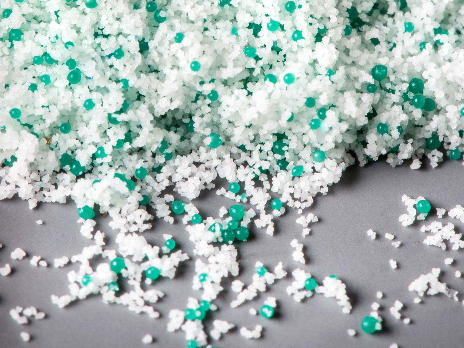 Want Some Salt With Your Plastic? — Study: 17 of 17 Sea Salt Brands Littered With Petrochemicals