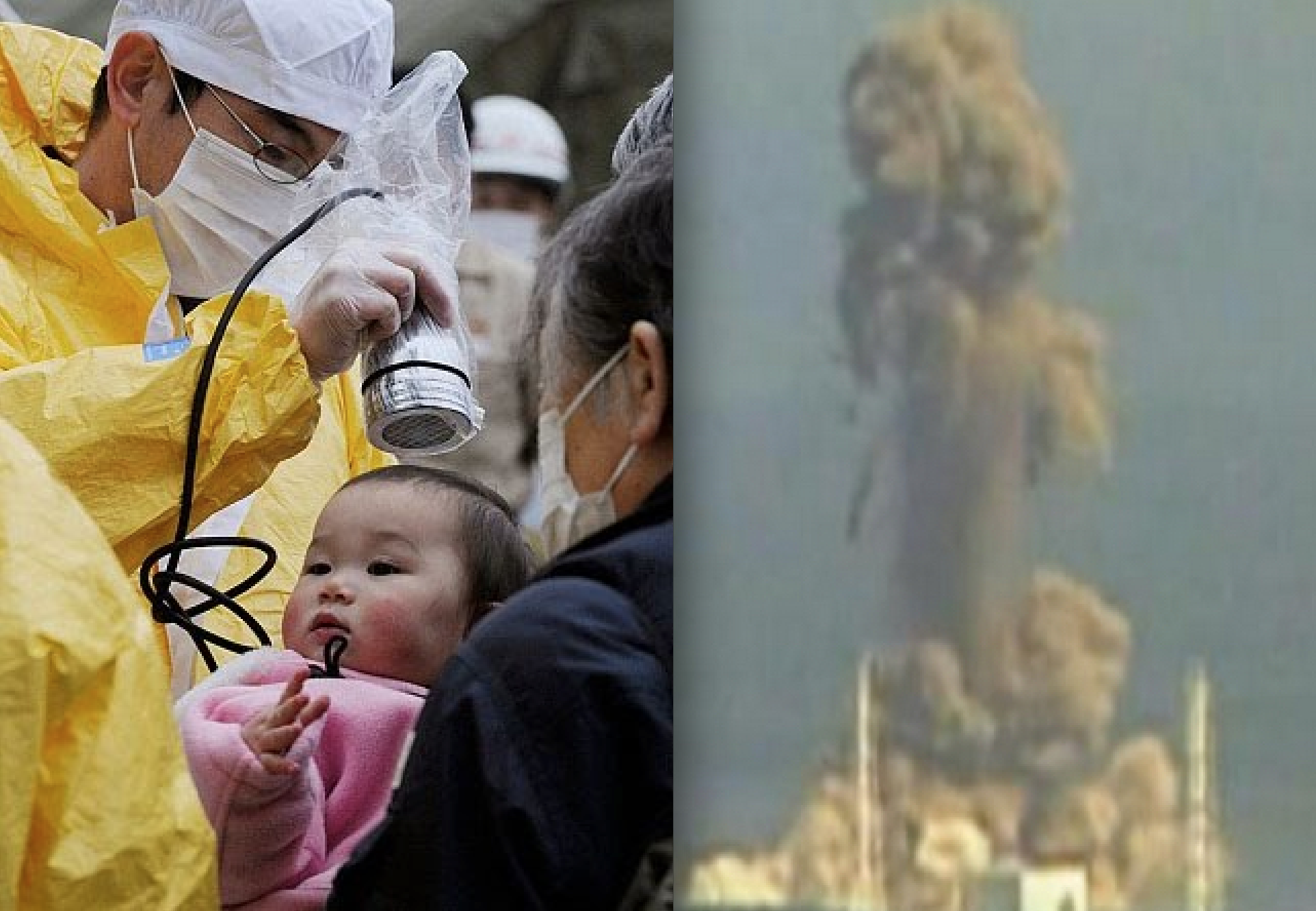 Study: Radioactive Hot Particles Still Afloat Throughout Japan Six Years After Fukushima Meltdowns