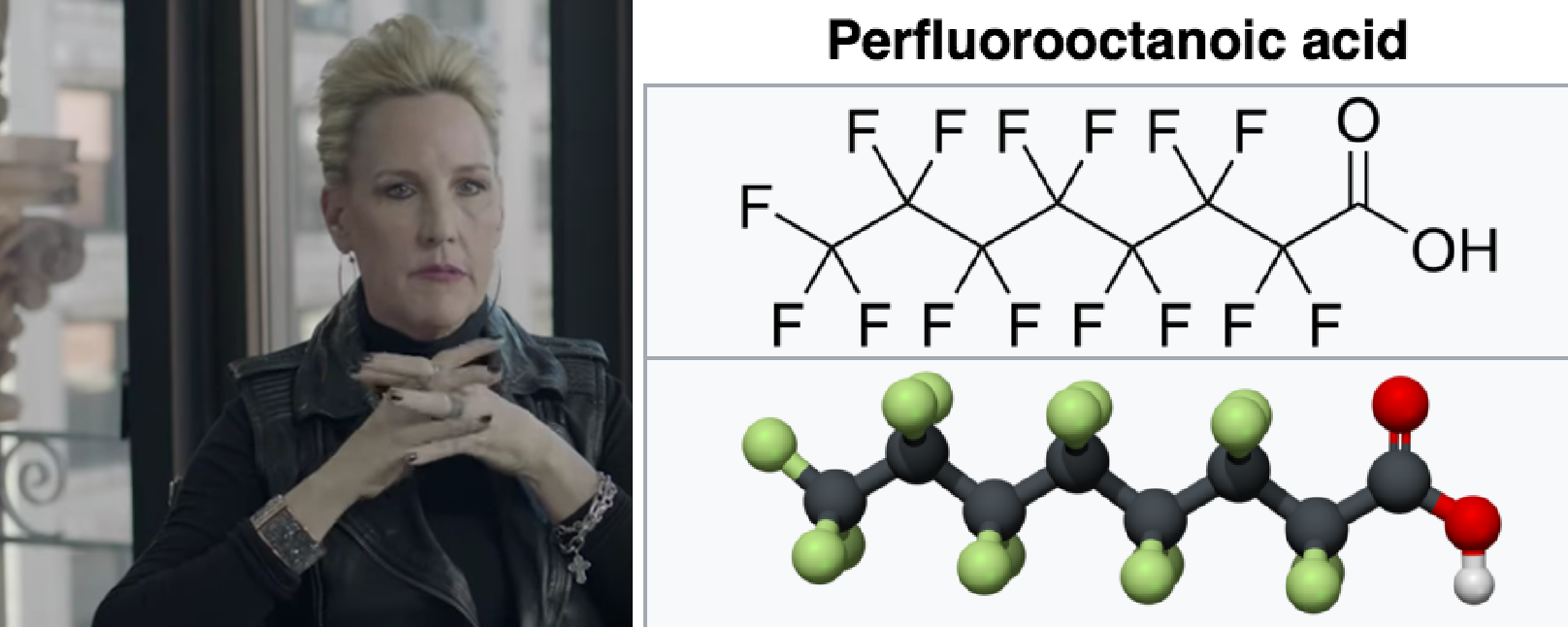 DuPont Poisoned 99.7% of Americans With Teflon Chemicals; Erin Brockovich, Filmmakers Fight Back