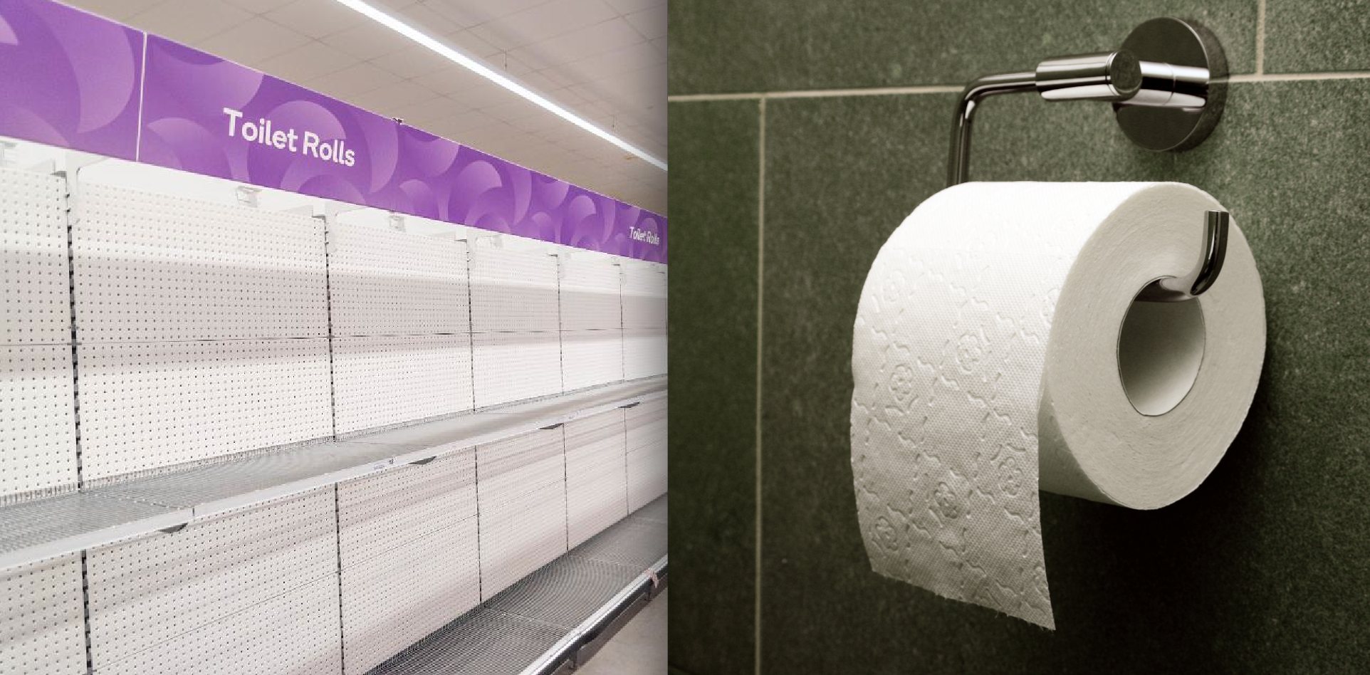 True or False? Toilet Paper Shortage is Caused by Panic-Buying (The Real Reason Behind the US TP Problem)